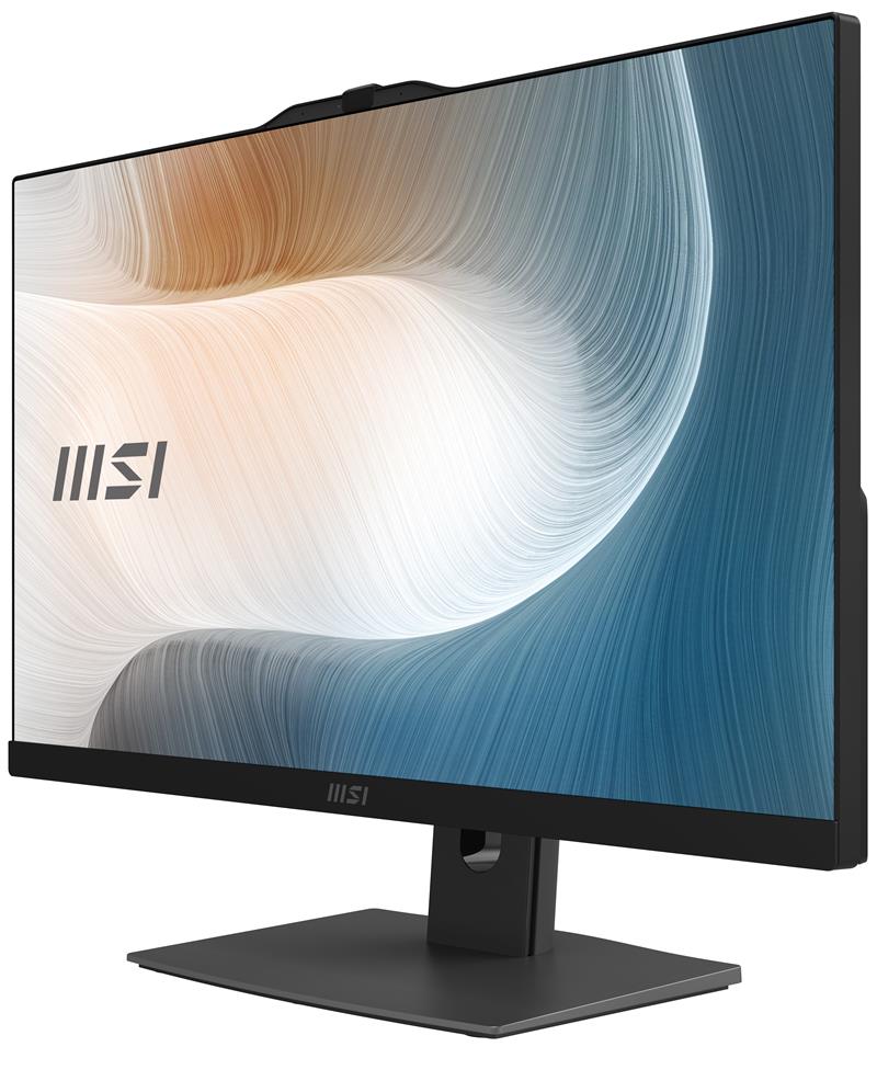 MSI Modern AM242TP 1M-1227EU All-in-One PC/workstation Intel Core 5 120U 60,5 cm (23.8"") 1920 x 1080 Pixels Touchscreen Alles-in-één-pc 8 GB DDR5-SDR