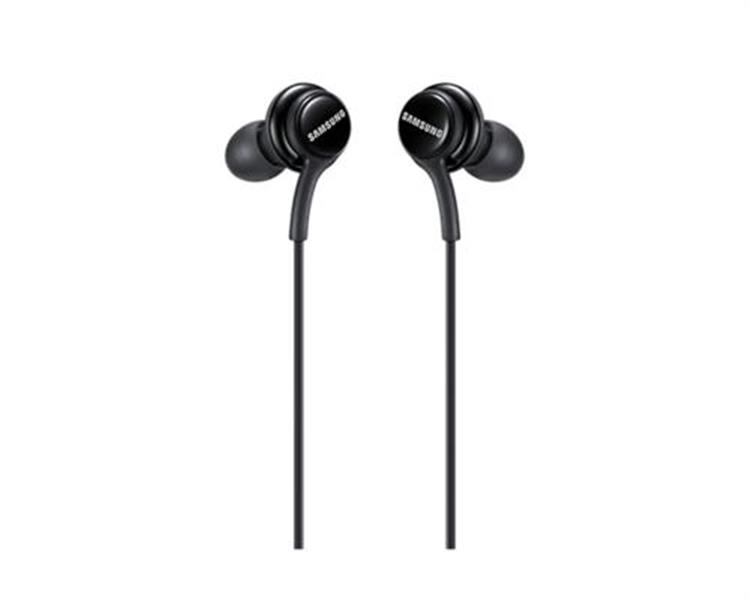 Samsung EO-IA500BBEGWW hoofdtelefoon/headset Bedraad In-ear Muziek Zwart