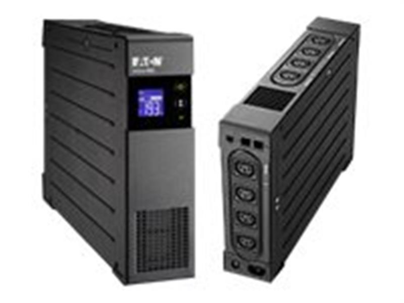 Eaton Ellipse PRO 1600 IEC UPS 1600 VA 1000 W 8 AC-uitgang(en)