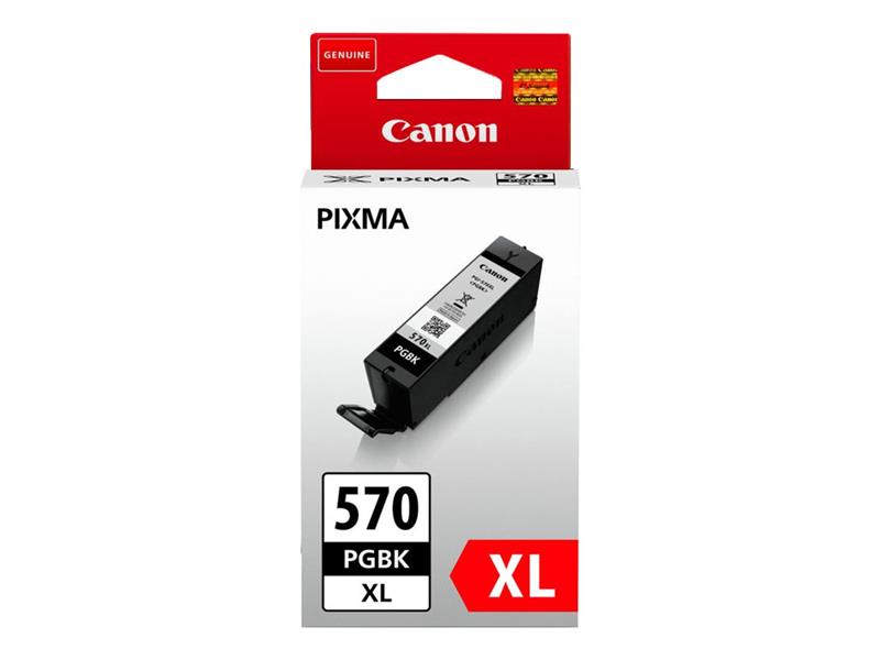 Canon PGI-570PGBK XL Origineel Zwart 1 stuk(s)