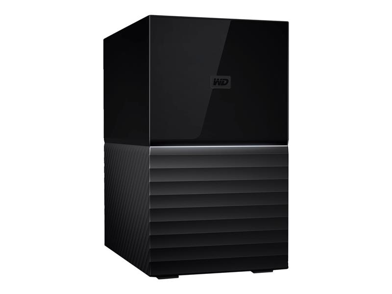 WD My Book Duo 16TB RAID Storage