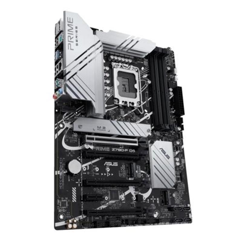 ASUS PRIME Z790-P D4 S1700/DDR4/ATX