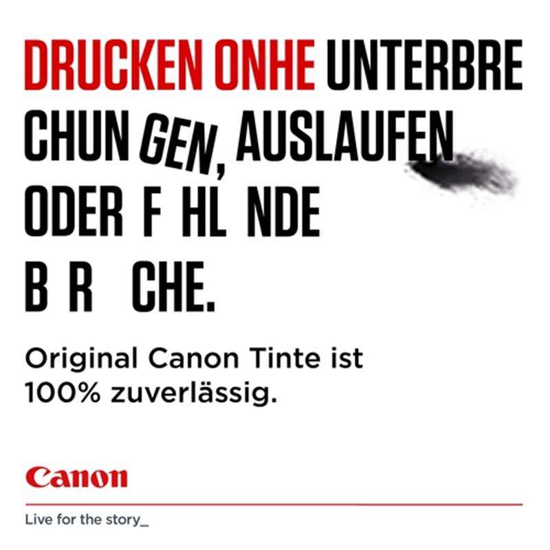 Canon 0318C010 inktcartridge