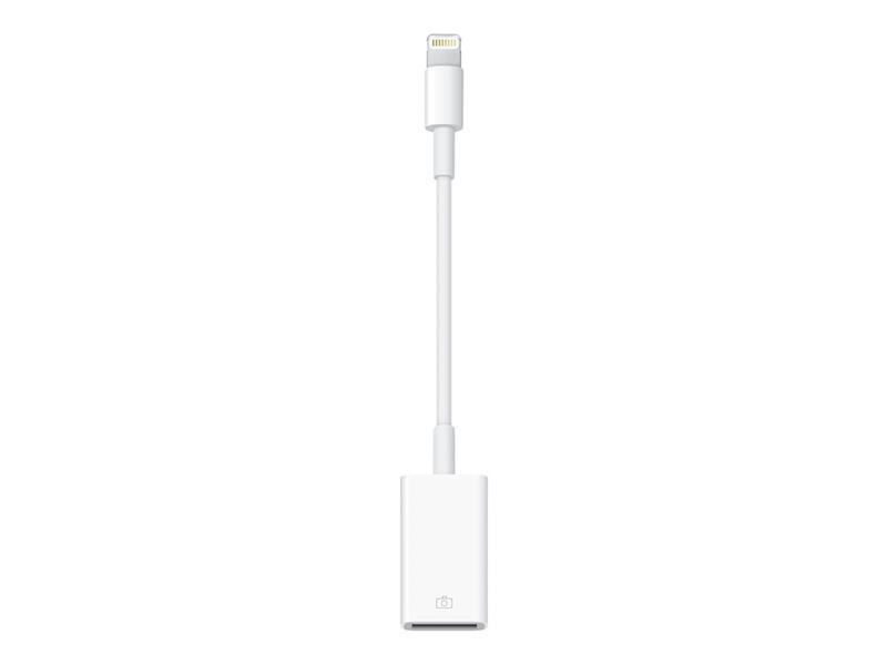 Lightning to Usb Camera Adapter
