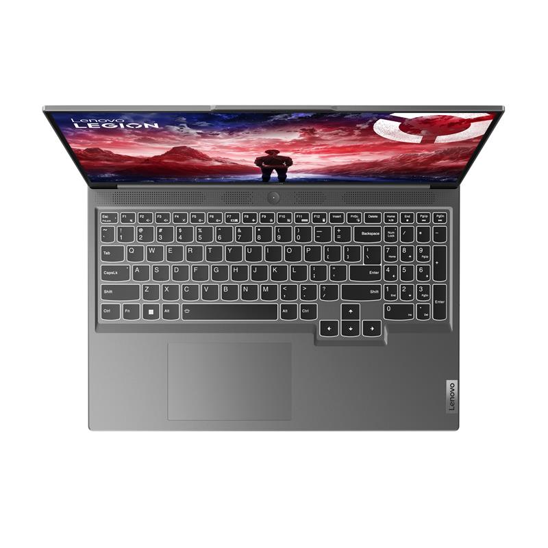 Lenovo Legion Slim 5 AMD Ryzen™ 7 7435HS Laptop 40,6 cm (16"") WQXGA 16 GB DDR5-SDRAM 512 GB SSD NVIDIA GeForce RTX 4060 Wi-Fi 6E (802.11ax) Windows 1
