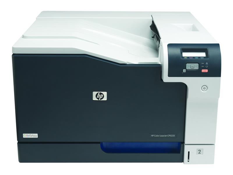 HP LaserJet Color Professional CP5225n Printer Kleur 600 x 600 DPI A3