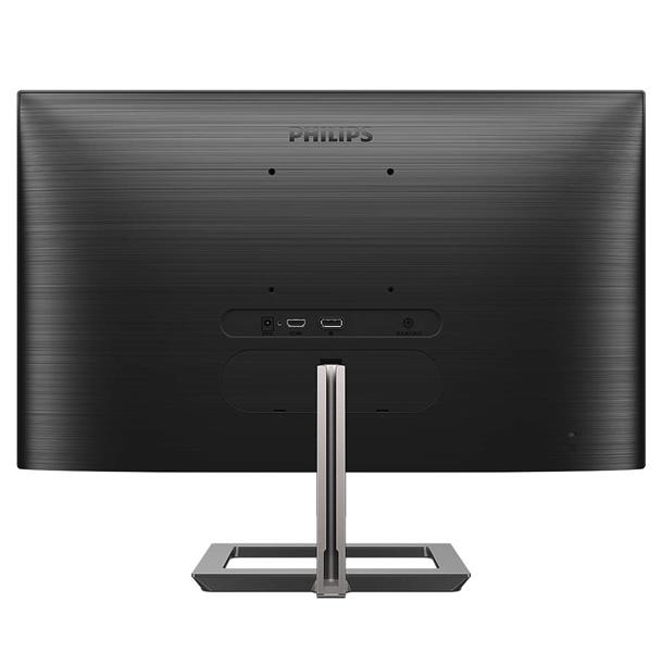 Philips E Line 272E1GAJ/00 computer monitor 68,6 cm (27"") 1920 x 1080 Pixels Full HD LCD Zwart, Chroom