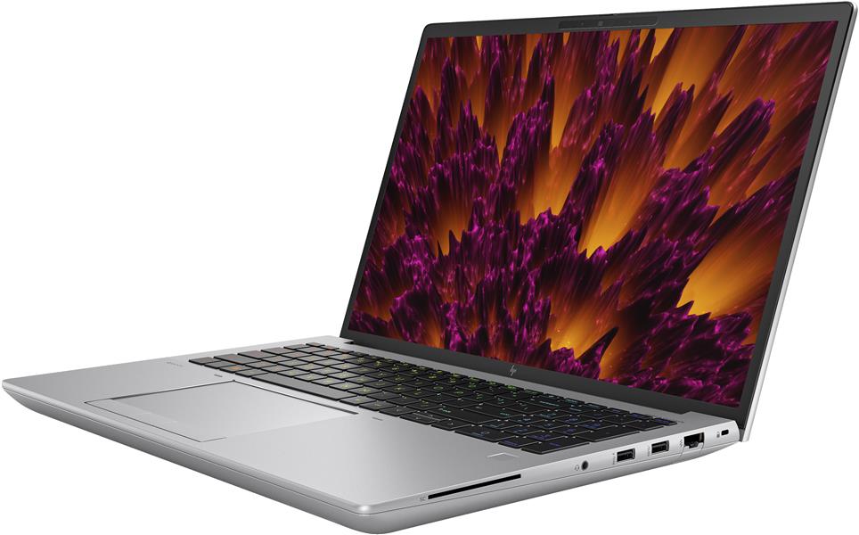 HP ZBook Fury 16 G10 Mobiel werkstation 40,6 cm (16"") WUXGA Intel® Core™ i7 i7-13850HX 32 GB DDR5-SDRAM 1 TB SSD NVIDIA RTX 3500 Ada Wi-Fi 6E (802.11