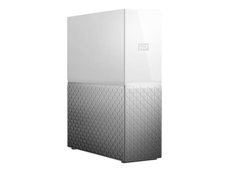 WD My Cloud Home 6TB NAS