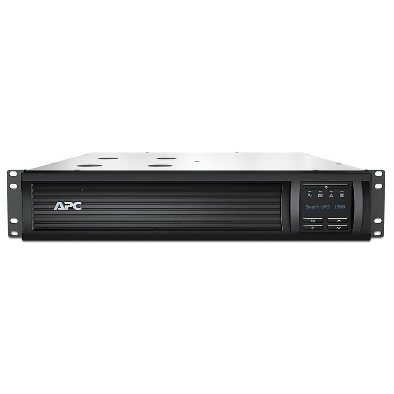 Smart-UPS 1500VA LCD RM 2U 230V