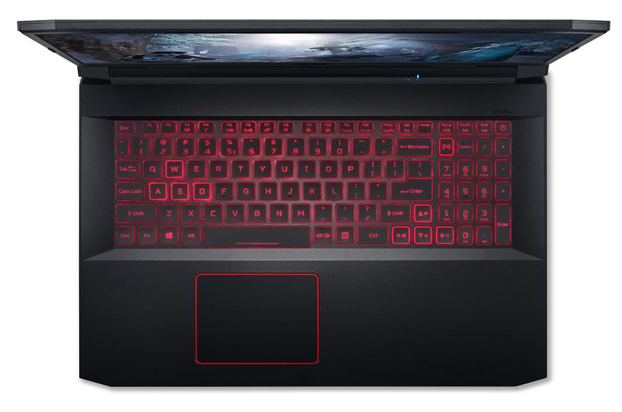 Acer Nitro 5 AN517-52-79Q8 Laptop 43,9 cm (17.3"") Full HD Intel® Core™ i7 i7-10750H 16 GB DDR4-SDRAM 512 GB SSD NVIDIA® GeForce RTX™ 2060 Wi-Fi 6 (80
