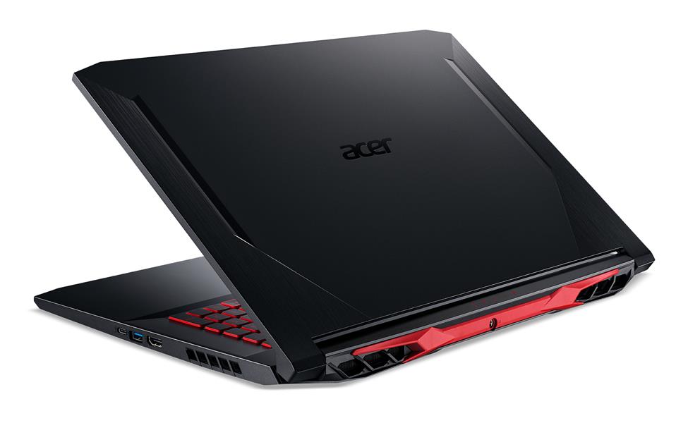 Acer Nitro 5 AN517-52-79Q8 Laptop 43,9 cm (17.3"") Full HD Intel® Core™ i7 i7-10750H 16 GB DDR4-SDRAM 512 GB SSD NVIDIA® GeForce RTX™ 2060 Wi-Fi 6 (80
