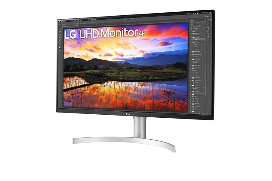 LG 31 5inch Monitor IPS