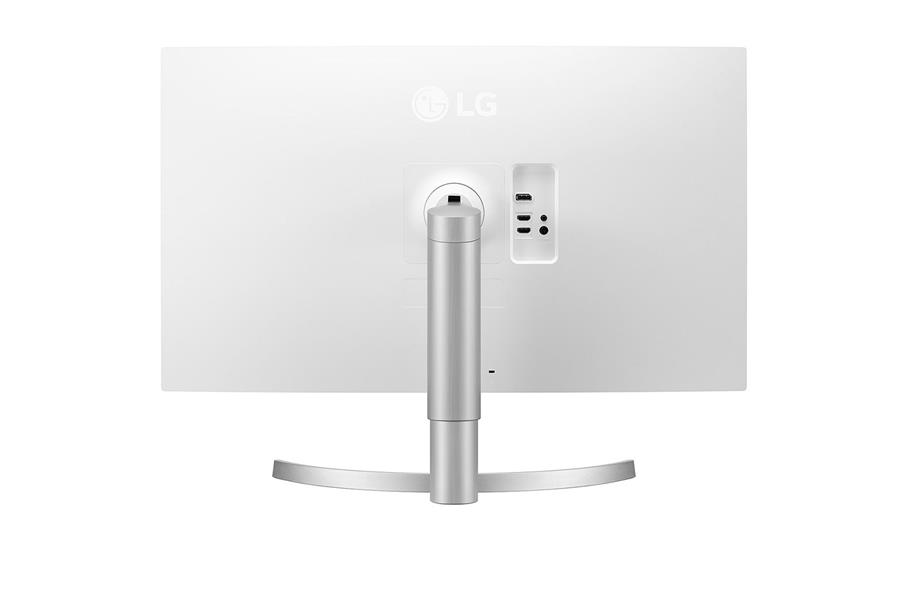 LG 32UN650-W computer monitor 80 cm (31.5"") 3840 x 2160 Pixels 4K Ultra HD Wit