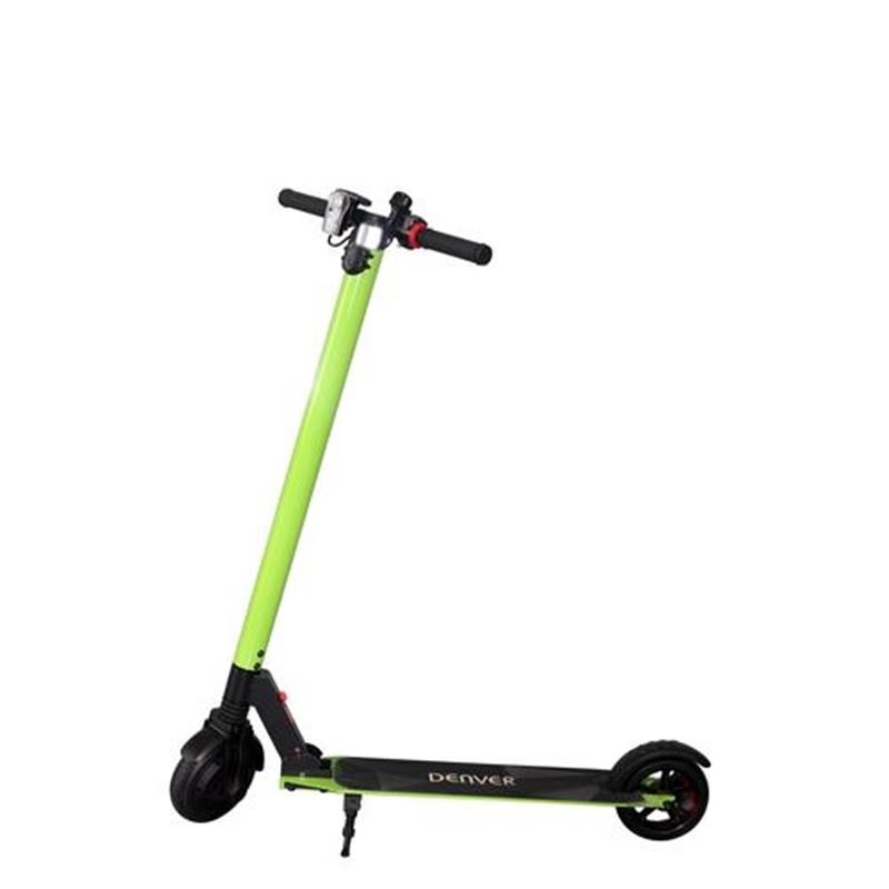 Denver SEL-65220 LIME elektrische step 20 km h Groen