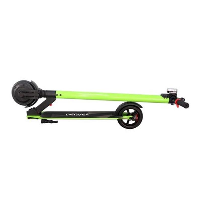 Denver SEL-65220 LIME elektrische step 20 km h Groen