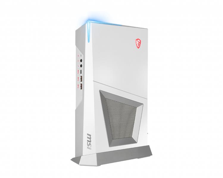 MSI MPG Trident 3 Arctic 10SI-015EU Intel® 10de generatie Core™ i7 i7-10700 16 GB DDR4-SDRAM 2512 GB HDD+SSD Desktop Wit PC Windows 10 Home