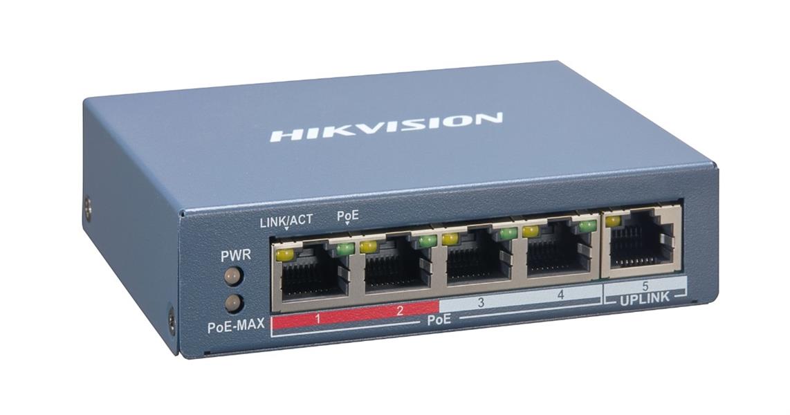 Hikvision Digital Technology DS- video switch