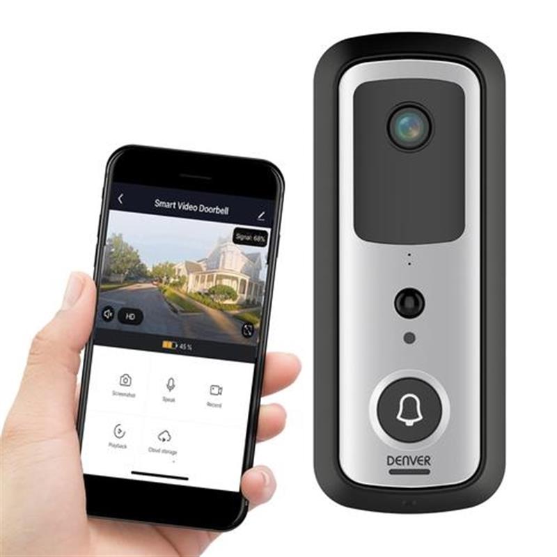 SMART DOORBELL Smart Home video doorbell