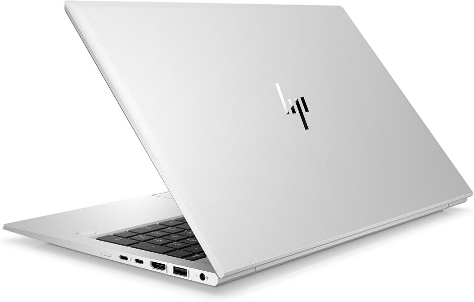 HP EliteBook 850 G7 DDR4-SDRAM Notebook 39 6 cm 15 6 1920 x 1080 Pixels Intel 10de generatie Core tm i7 8 GB 256 GB SSD Wi-Fi 6 802 11ax Windows 10 Pr