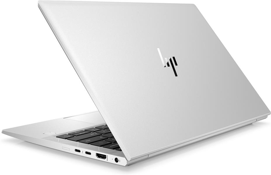 HP EliteBook 830 G7 Notebook Zilver 33,8 cm (13.3"") 1920 x 1080 Pixels Intel® 10de generatie Core™ i5 8 GB DDR4-SDRAM 256 GB SSD Wi-Fi 6 (802.11ax) W