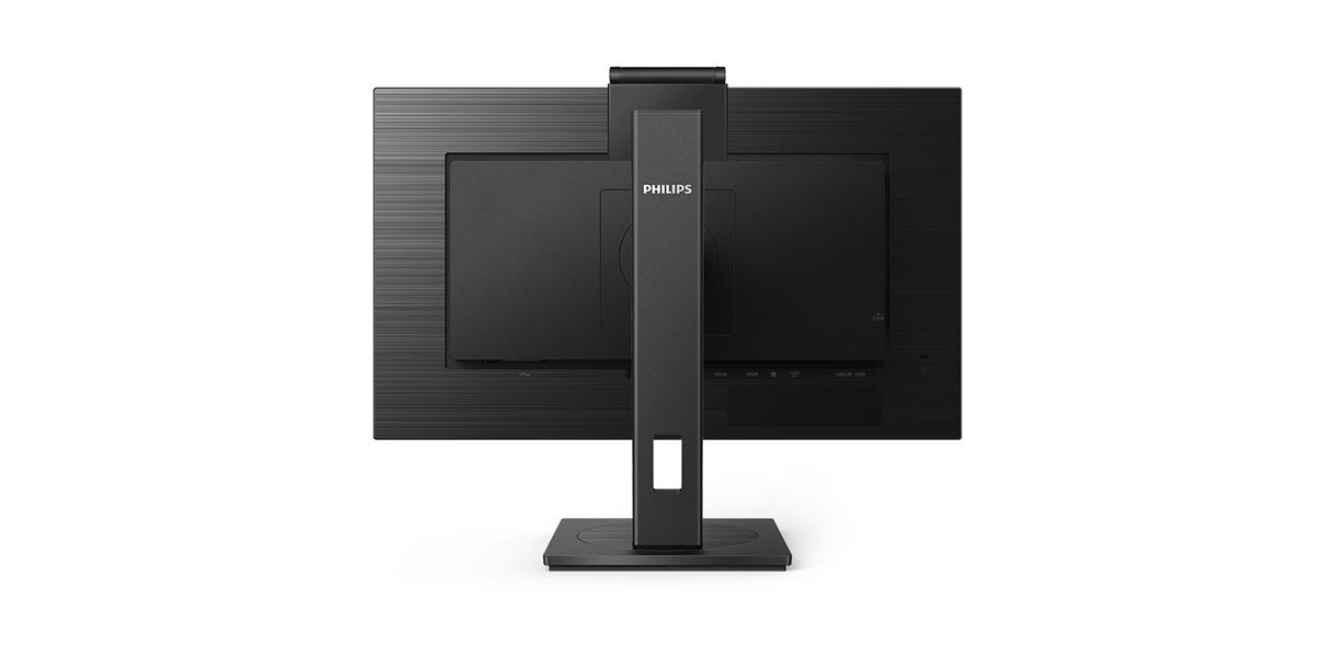 Philips B Line 275B1H/00 computer monitor 68,6 cm (27"") 2560 x 1440 Pixels 2K Ultra HD LED Zwart