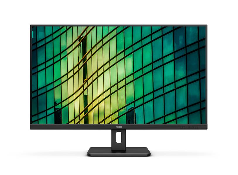 AOC E2 U32E2N LED display 80 cm (31.5"") 3840 x 2160 Pixels 4K Ultra HD Zwart