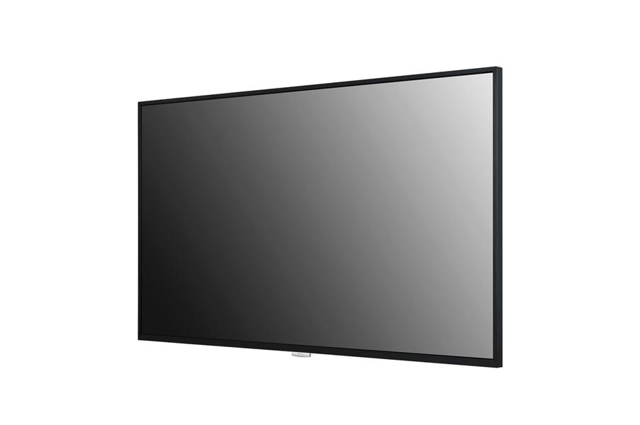 LG 43UH5F-H beeldkrant Digitaal A-kaart 109,2 cm (43"") IPS 4K Ultra HD Zwart Web OS