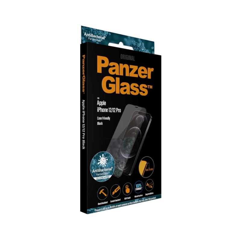 PanzerGlass 2711 schermbeschermer voor mobiele telefoons Doorzichtige schermbeschermer Apple 1 stuk(s)