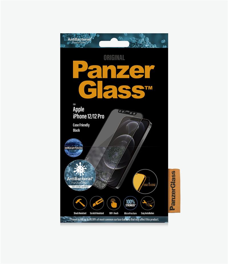 PanzerGlass 2723 schermbeschermer Doorzichtige schermbeschermer Mobiele telefoon/Smartphone Apple 1 stuk(s)