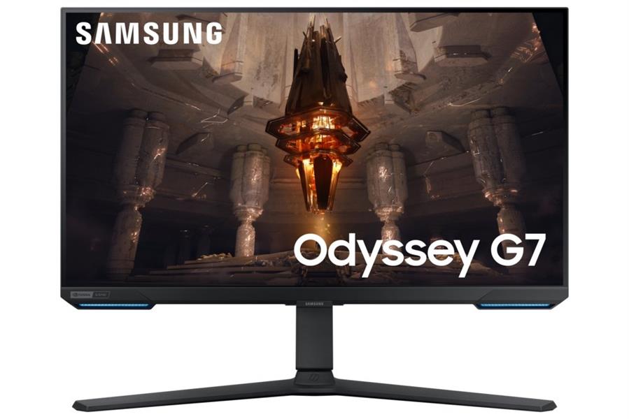 Samsung Odyssey S28BG700EP computer monitor 71,1 cm (28) 3840 x 2160 Pixels 4K Ultra HD LED Zwart OPEN BOX