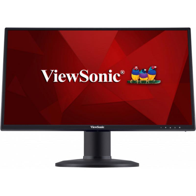 Viewsonic VG Series VG2419 LED display 60,5 cm (23.8"") 1920 x 1080 Pixels Full HD Zwart