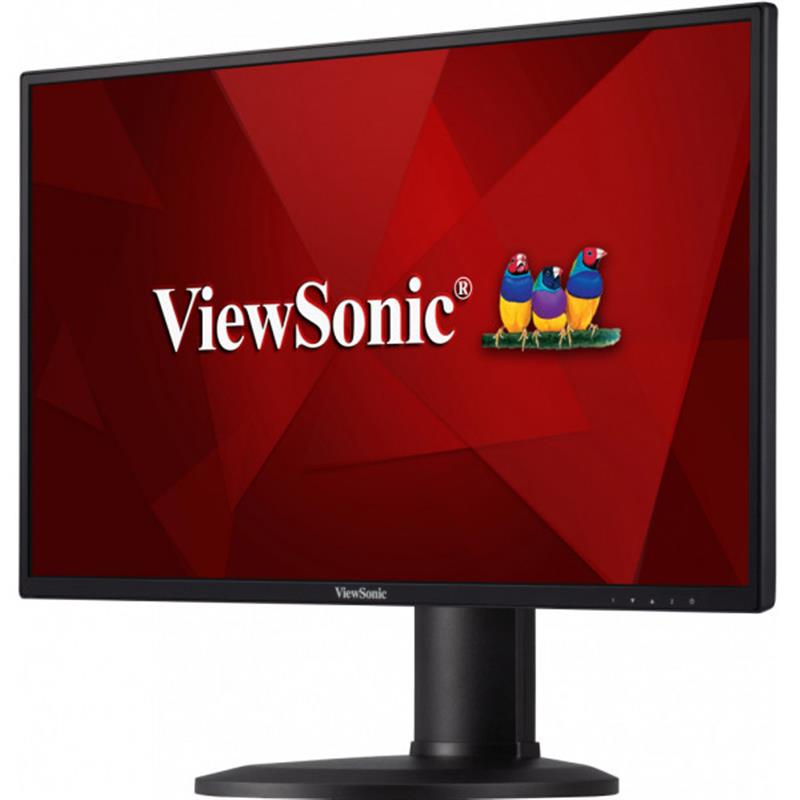 Viewsonic VG Series VG2419 LED display 60,5 cm (23.8"") 1920 x 1080 Pixels Full HD Zwart