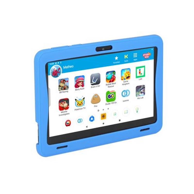 Kurio TAB ULTRA STUDIO 100 KINDERTABLET 16 GB Wi-Fi Blauw