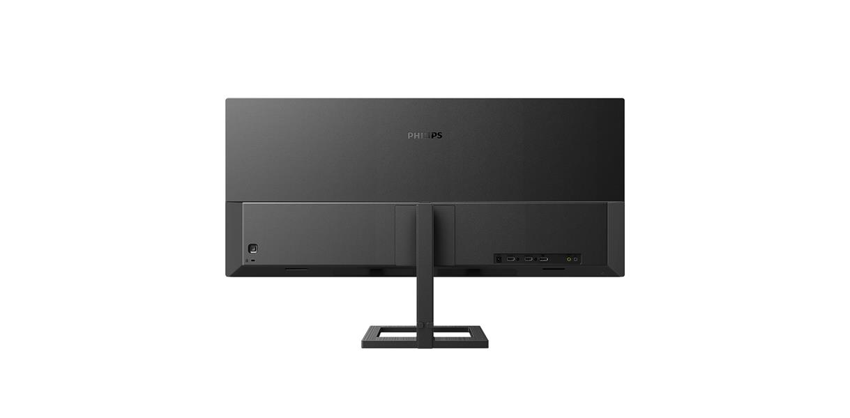 Philips E Line 345E2AE/00 computer monitor 86,4 cm (34"") 3440 x 1440 Pixels Zwart