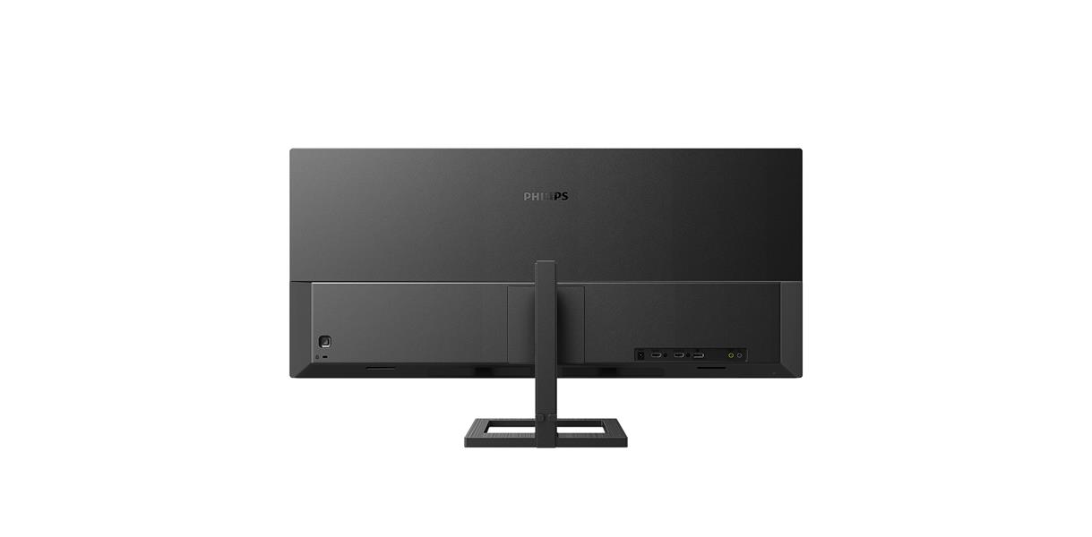 Philips E Line 345E2AE/00 computer monitor 86,4 cm (34"") 3440 x 1440 Pixels Zwart