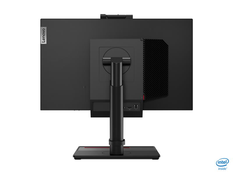 Lenovo ThinkCentre Tiny-In-One 60,5 cm (23.8"") 1920 x 1080 Pixels Full HD LED Zwart