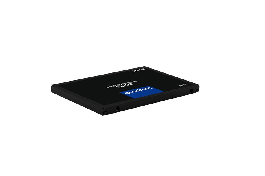 GOODRAM CL100 gen 3 SSD 2 5 120GB SATA III 3D TLC Retail 500 360 MB s