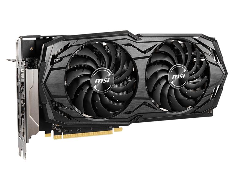 MSI GAMING Radeon RX 5600 XT MX AMD 6 GB GDDR6