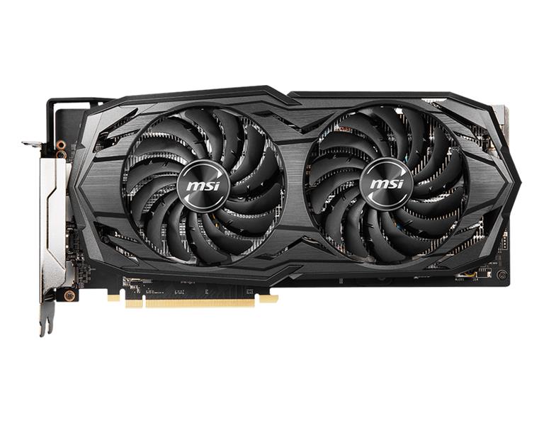 MSI GAMING Radeon RX 5600 XT MX AMD 6 GB GDDR6