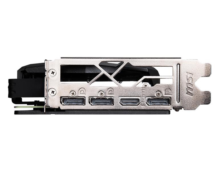 MSI GAMING Radeon RX 5600 XT MX AMD 6 GB GDDR6