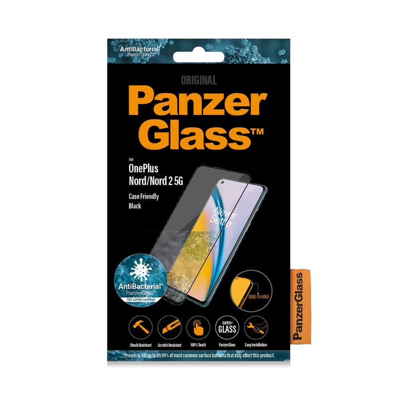 PanzerGlass 7015 schermbeschermer voor mobiele telefoons Doorzichtige schermbeschermer OnePlus 1 stuk(s)