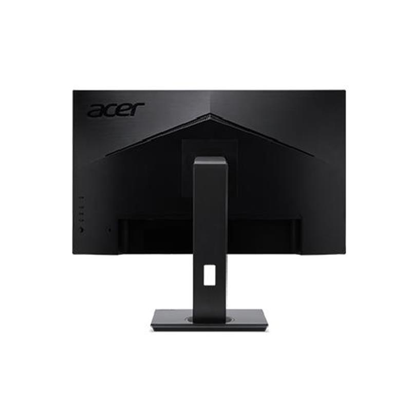Acer B7 B247YU 60,5 cm (23.8"") 2560 x 1440 Pixels Quad HD LED Zwart