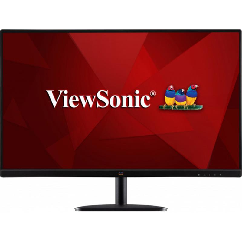 Viewsonic VA2732-MHD computer monitor 68,6 cm (27"") 1920 x 1080 Pixels Full HD LED Zwart