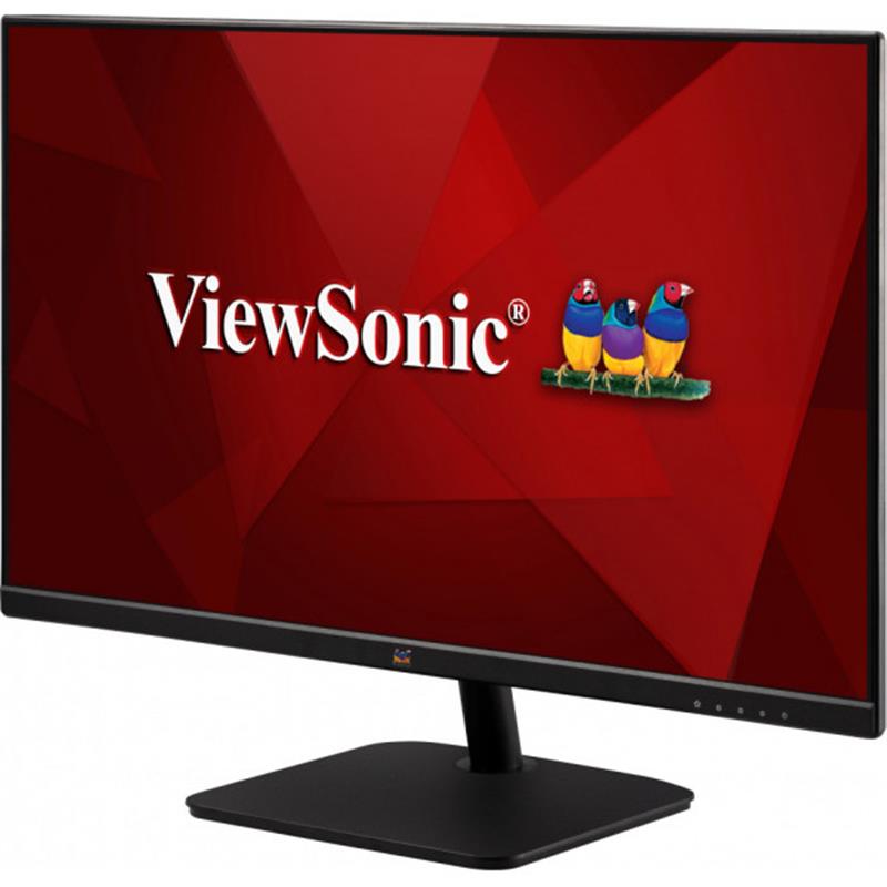 Viewsonic VA2732-MHD computer monitor 68,6 cm (27"") 1920 x 1080 Pixels Full HD LED Zwart