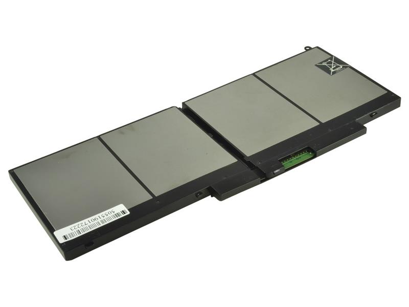 2-Power 2P-WTG3T laptop reserve-onderdeel Batterij/Accu