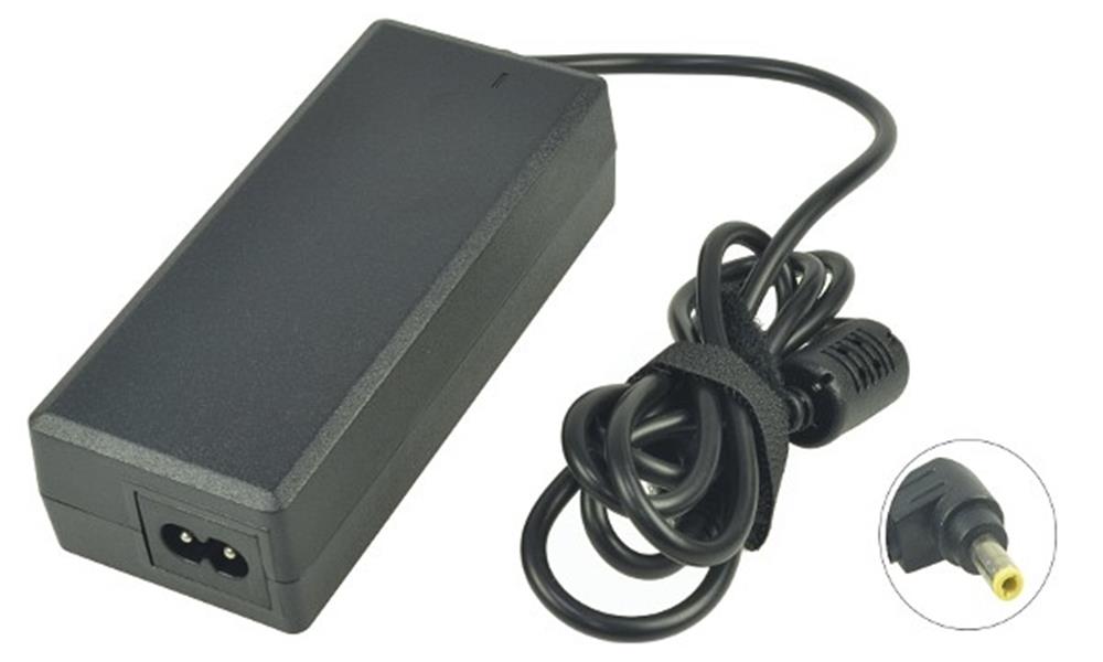 2-Power 2P-UWL76-01112F-5A netvoeding & inverter Binnen 90 W Zwart