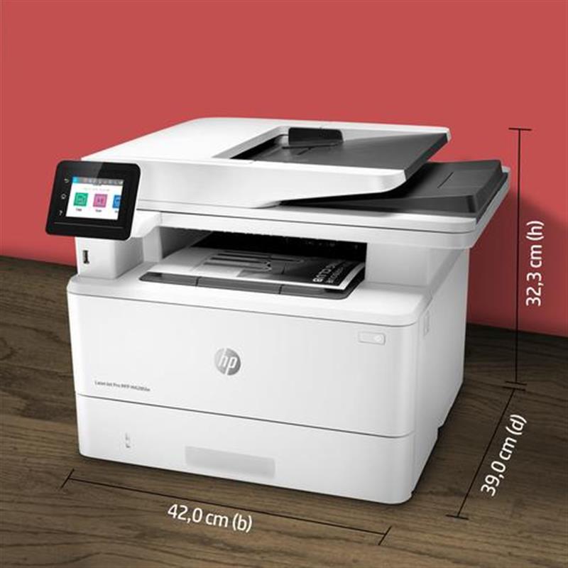 HP LaserJet Pro M428dw Laser 38 ppm 1200 x 1200 DPI Wi-Fi