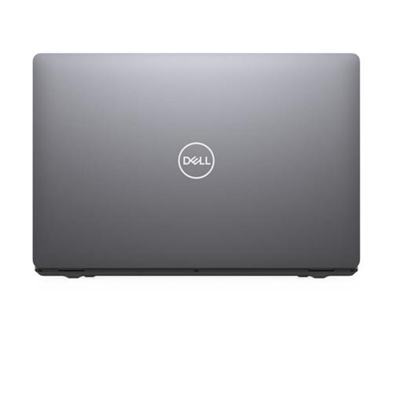 DELL Precision 3551 Mobiel werkstation Grijs 39,6 cm (15.6"") 1920 x 1080 Pixels Intel® 10de generatie Core™ i7 8 GB DDR4-SDRAM 256 GB SSD NVIDIA® Qua