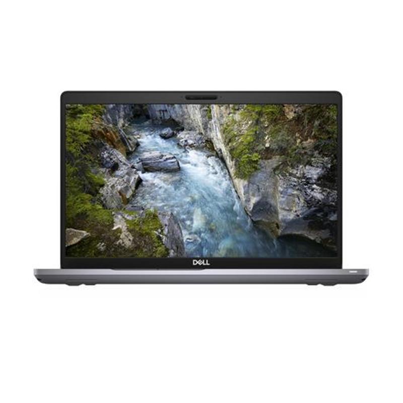 DELL Precision 3551 Mobiel werkstation Grijs 39,6 cm (15.6"") 1920 x 1080 Pixels Intel® 10de generatie Core™ i7 8 GB DDR4-SDRAM 256 GB SSD NVIDIA® Qua